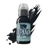 Тату краска AD Pancho Pastel Grey 5 World Famous (30 мл.)