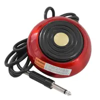 Педаль для тату машинки  Step Red