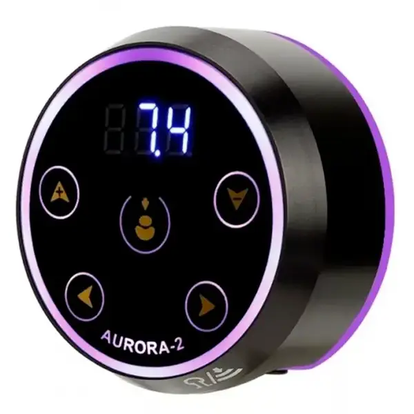 Блок питания Aurora 2 Black купить недорого в Украине, фото 40937