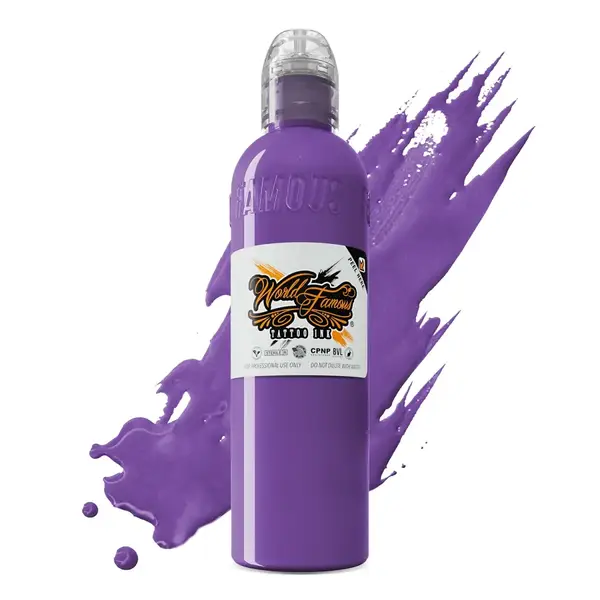 Тату фарба Amethyst World Famous (15 мл.) 13335