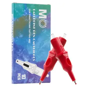 Картриджі з кульковою ручкою MO Ballpoint for Dotwork Drawing Red - 1 картридж