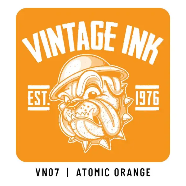 Тату фарба Atomic Orange Vintage Eternal - 30 мл. 28862