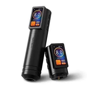 Бездротова модульна тату машинка Ambition Ninja Max 3