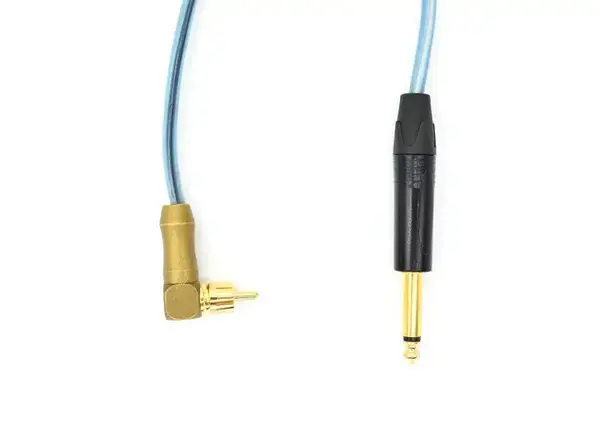 Клип корд RCA AVA Premium 90 Degree Platinum купить недорого в Украине, фото 21167