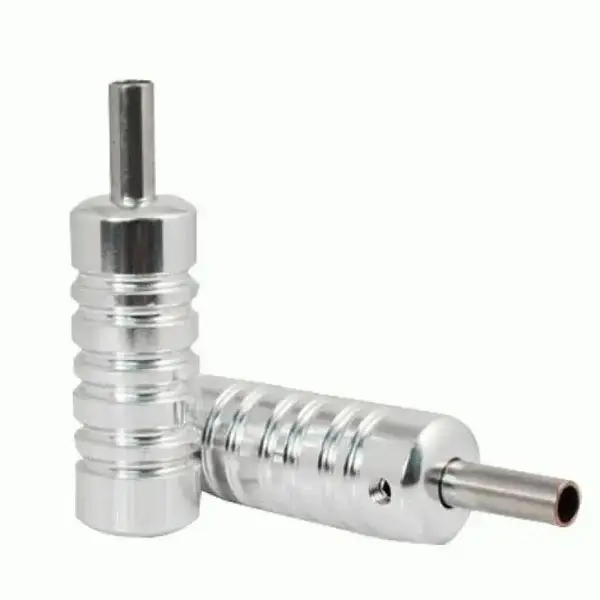 Тату тримач Grip Metallic 7333