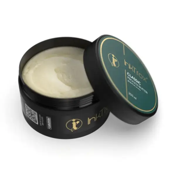 Тату масло баттер InkTrox Tattoo Butter Classic - 200 ml 39375