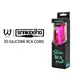 Кліп корд RCA Snake King Pure Silicone RCA AVA Pink 3