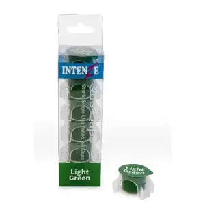 Тату краска One Cap Light Green Intenze (1 Cap) купить