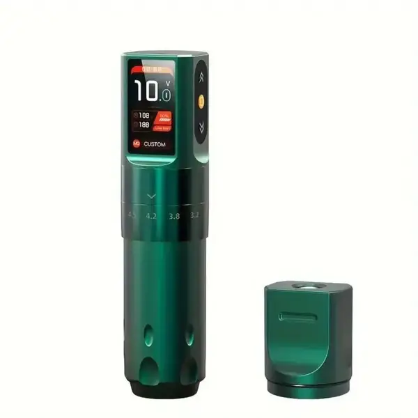 Бездротова модульна тату машинка MO Matte Seafoam 35633