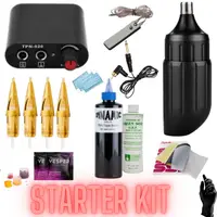 Тату набор Starter Kit Тату набор Starter Kit купить