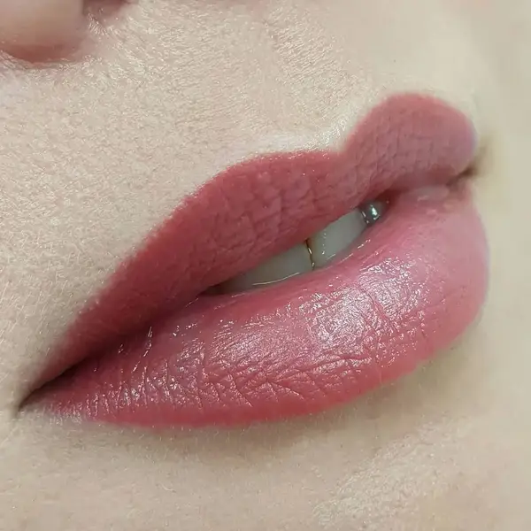 Уцінка пігмент NE Pigments "205 Троянда для губ" (15 мл.) 12062