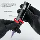 Бездротова тату машинка Mast Lancer Black 2