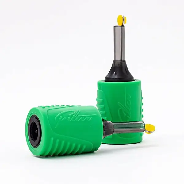 Одноразовый модульный держатель с насадкой EZ Filter Green (15шт. Упаковка) купить недорого в Украине, фото 10318