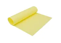 Штучна шкіра 300*200 1.2мм Жовта Штучна шкіра 300*200 1.2мм Жовта