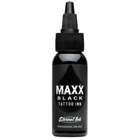 Тату фарба MAXX Black Eternal (30 мл.)