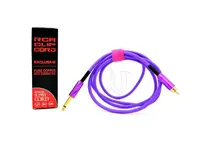 Кліп корд RCA Premium AVA FAT Purple