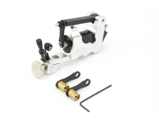 Роторная татуировка машина Stealth Silver AVA купить недорого в Украине, фото 17639