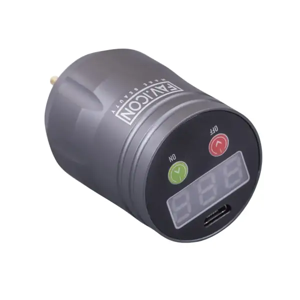 Бездротовий блок живлення FAVICON Silver 21020