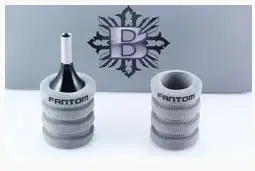 Насадка на тримач Bishop Fantom Foam Grip Covers (25шт в Упаковке) 8196