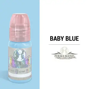 Уцінка перманетна фарба Baby Blue Perma Blend (15 мл.) Уцінка перманетна фарба Baby Blue Perma Blend (15 мл.)