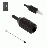 Модульний тримач EZ Tattoo Cartridge Grip Black