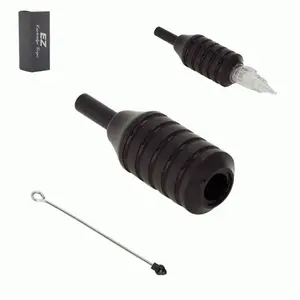 Модульний тримач EZ Tattoo Cartridge Grip Black