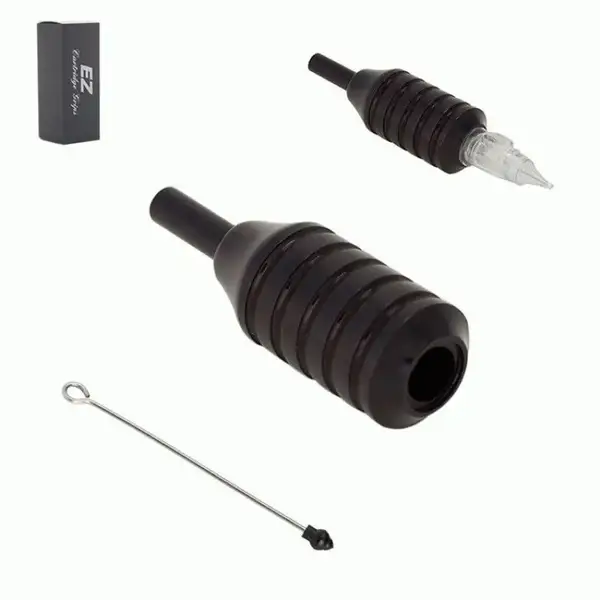 Модульний тримач EZ Tattoo Cartridge Grip Black 7289