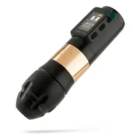 Беспроводная модульная тату машинка VIBE MAX AMBITION Gold