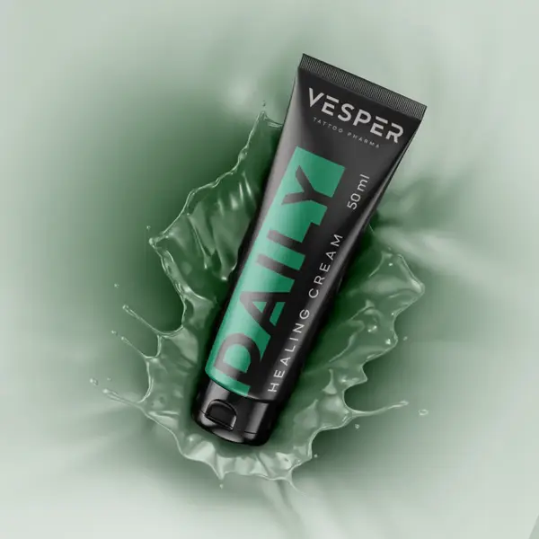 Крем для загоєння денний Vesper Healing Daily - 10 мл 38620