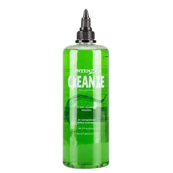 Зелене мило Intenze Cleanze Concentrate (350 мл.) 2573