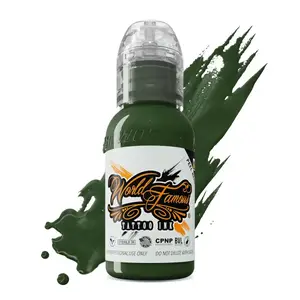 Тату краска Spoiled Sage Vincent Zatter&#39;s World Famous 30ml. (30 мл.) купить