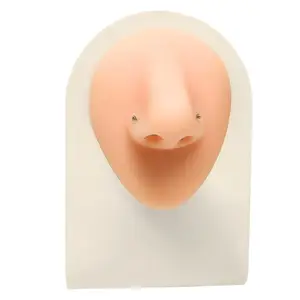 Искусственная кожа OZER форма 3 для практики тату и пирсинга Искусственная кожа OZER форма 3 для практики тату и пирсинга купить