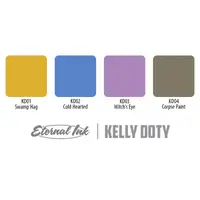 Набор красок Kelly Doty Resurrection Eternal Set (30 мл)
