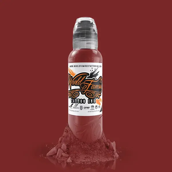 Набор красок Joel&#39;s Blood Works World Famous (30 мл) купить недорого в Украине, фото 7023