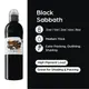 Тату фарба Black Sabbath World Famous (240 мл.) 2