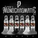 Тату фарба World Famous Ink Monochromatic 2H (30 мл.) 4