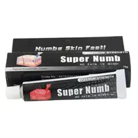 Охлаждающий тату крем  Super Deep Numb Fast 30G