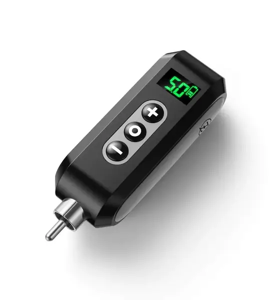 Беспроводной блок питания Portex Gen2 Mini Battery Silver купить недорого в Украине, фото 30902