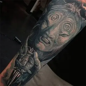 Тату фарба Blue Sky Intenze USA (60 мл.)