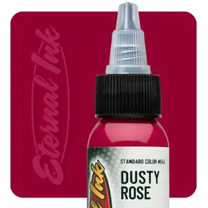 Тату фарба Dusty Rose Eternal (30 мл.) Тату фарба Dusty Rose Eternal (30 мл.)