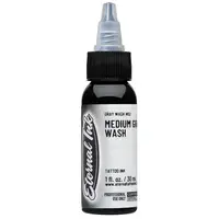 Тиневая Тату краска Medium Grey Wash Eternal (60 мл.)