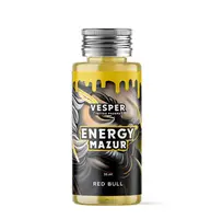 Антибактеріальне мило ENERGY MAZUR Limited Edition RedBull - 35 мл