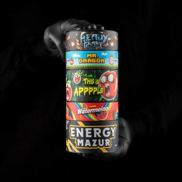 Крем-Вазелін Heavy Grape Vesper - 200 мл 27996