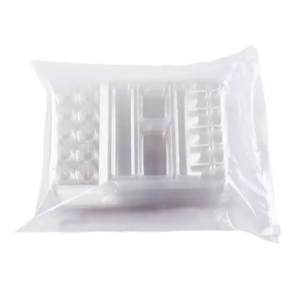 Лоток для тату майстра 4 в 1 від EZ TATTOOING прозорий 1шт 43189