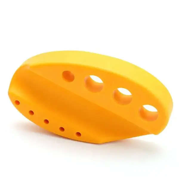 Подставка под капсы и машинку желтая. купить недорого в Украине, фото 22851