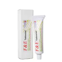 Охлаждающий тату крем F&amp;E Tattooist 6% Lidocaine 35G купить