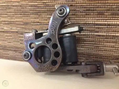 Индукционная татуировка Sharpz Power Liner купить недорого в Украине, фото 17445