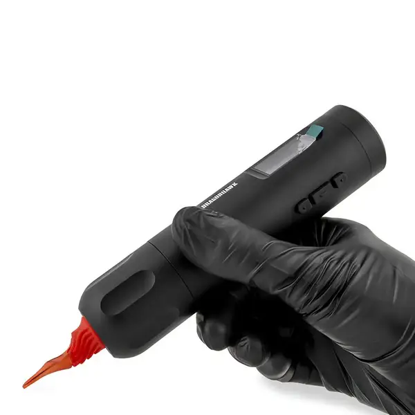 Бездротова тату машинка Dragonhawk X7 Wireless Smart Screen AI 37127