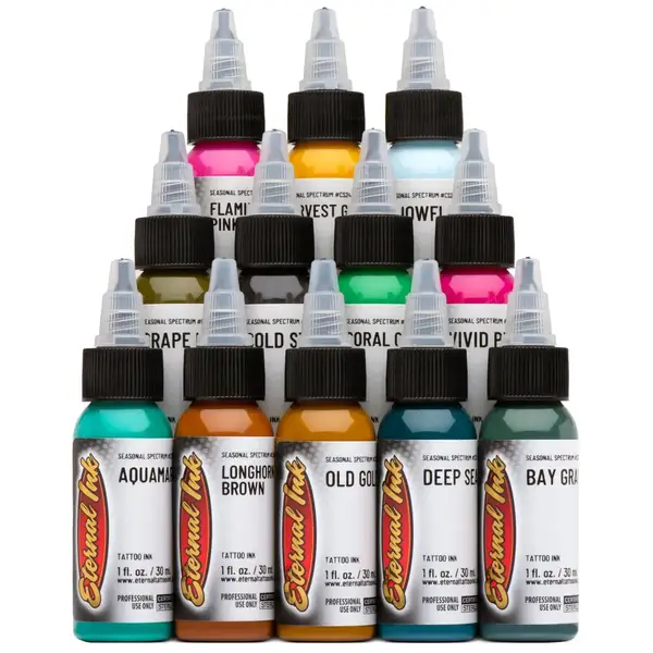 Набір фарб The Seasonal Spectrum Series 12 Colors Eternal (30 мл.) 7942