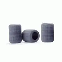 Насадка на тримач 22-25mm Silicone Grey Насадка на тримач 22-25mm Silicone Grey